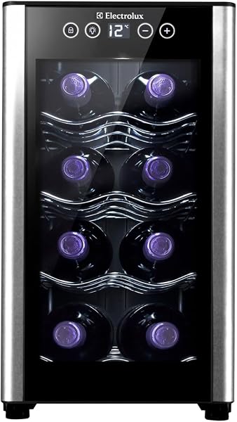Adega Electrolux 8 Garrafas