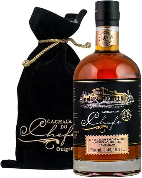 Cachaça Do Chefe Extra Premium