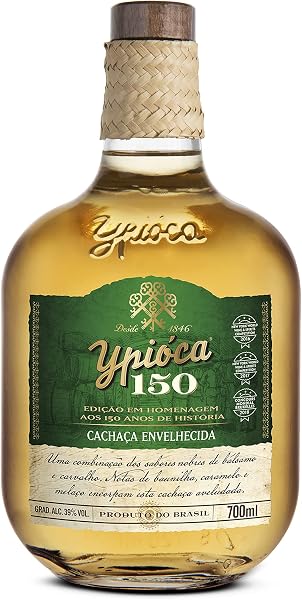 Cachaça Ypióca 150 Anos