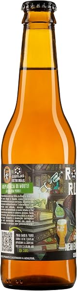 Cerveja Roleta Russa New England Ipa