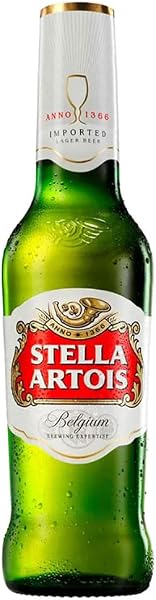 Cerveja Stella Artois