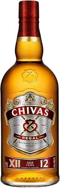 Chivas Regal 12 Anos