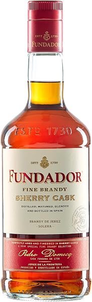 Conhaque Fundador