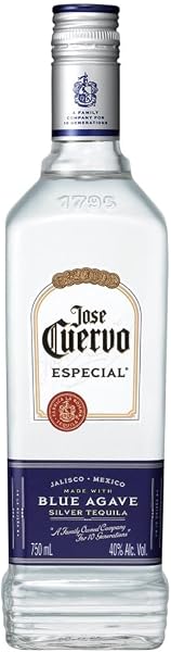 José Cuervo Tequila Silver