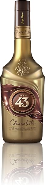 Licor de Chocolate 43