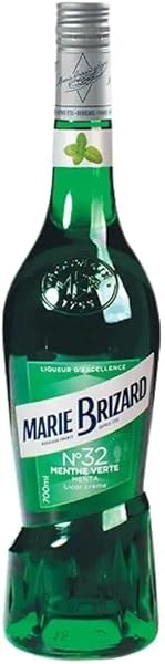 Licor de Menta Marie Brizard