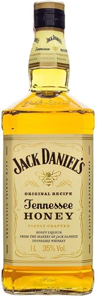Licor Whiskey Jack Daniel's Honey