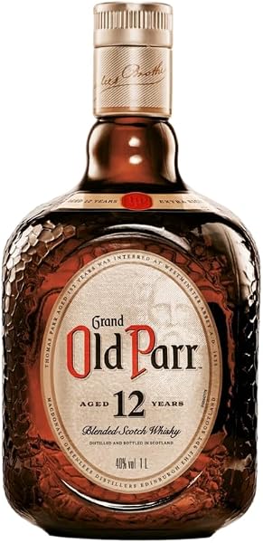 Old Parr Whisky