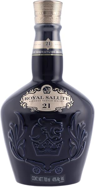 Royal Salute Blend 21 Anos