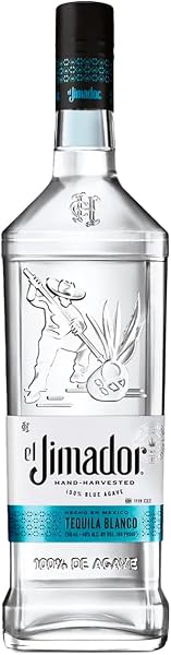 Tequila El Jimador Blanco