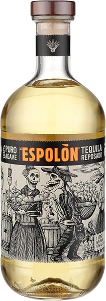 Tequila Espolón Reposado