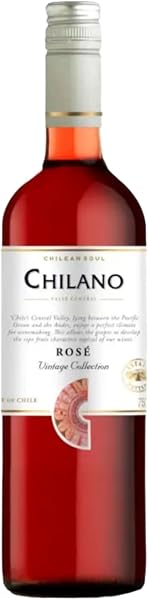 Vinho Chilano Rosé