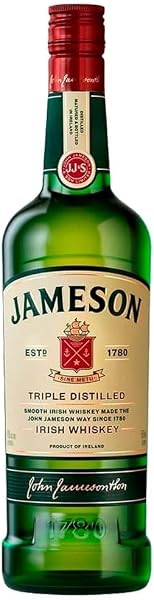 Whiskey Jameson Irlandês 750 ml