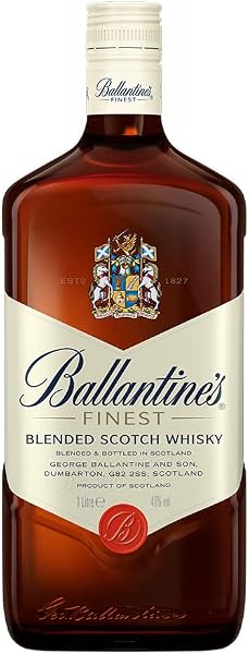 Whisky Ballantine's 8 Anos