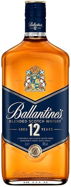 Whisky Ballantine's