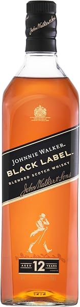 Whisky Black Label Johnnie Walker