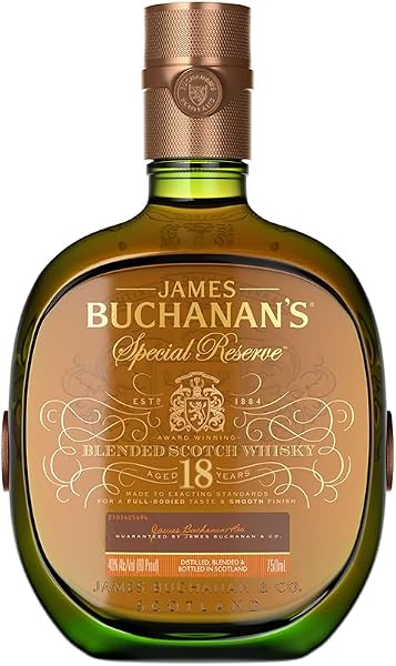 Whisky Buchanan's Special