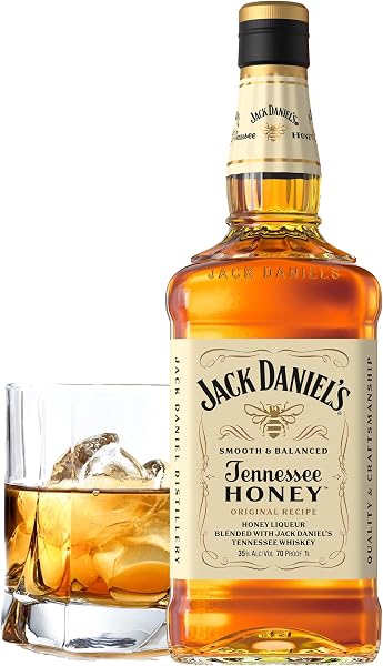 Whisky Jack Daniel's Honey