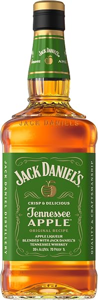 Whisky Jack Daniels Apple