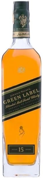 Whisky Johnnie Walker Green Label