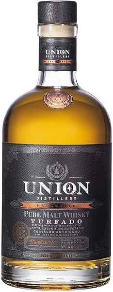 Whisky Pure Malt Turfado Union
